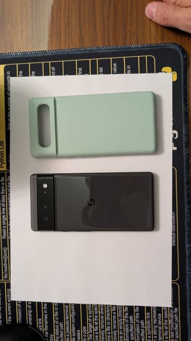 Телефон google pixel 6