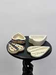 Set doua casete din granit vechi bibelou bibelouri ieftine
