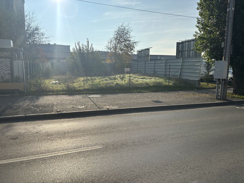 Ocazie unica! Teren cu deschidere la Str. Otelarilor
