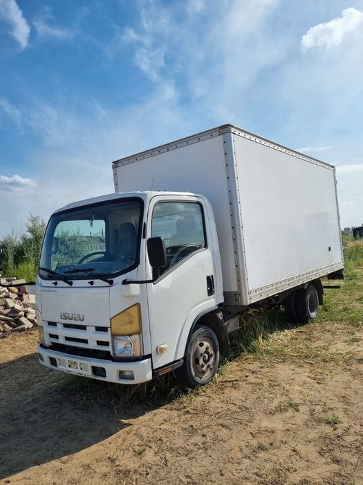 Исузу термофургон