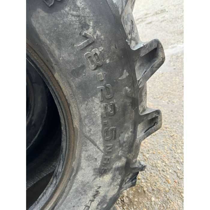 Anvelope 18r22.5 (445/65r22.5) Solideal - John Deere, Case