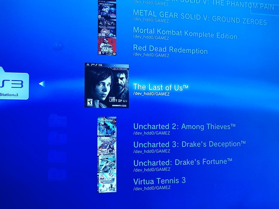 Playstation 3 jailbreaked (modat)