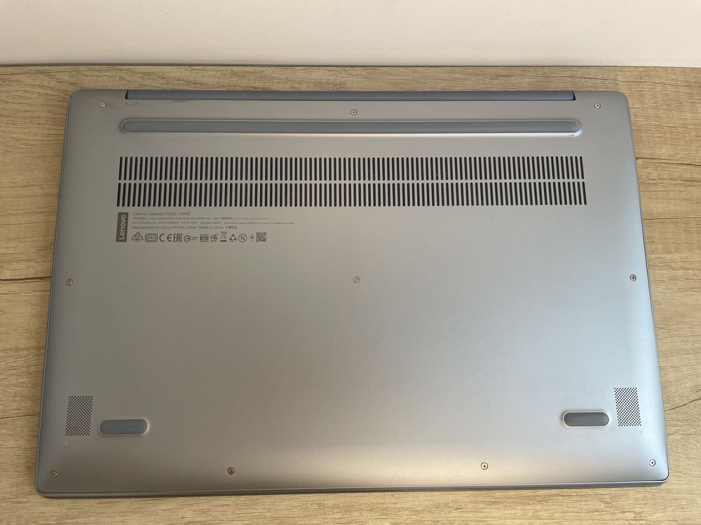 Lenovo IdeaPad 530s-IKB 15,6", 16GB RAM – ca NOU, in stare imaculata!