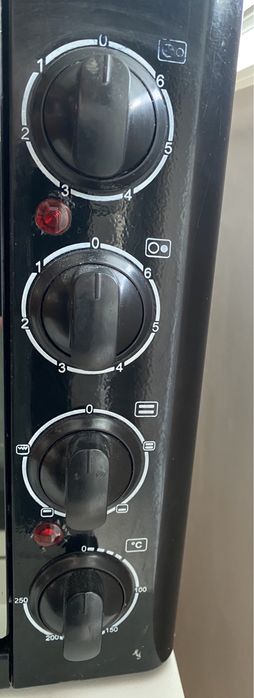 Готварска печка Елдом