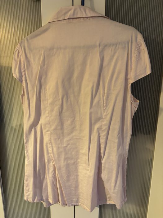 Bluza de bumbac Stradivarius masura XL