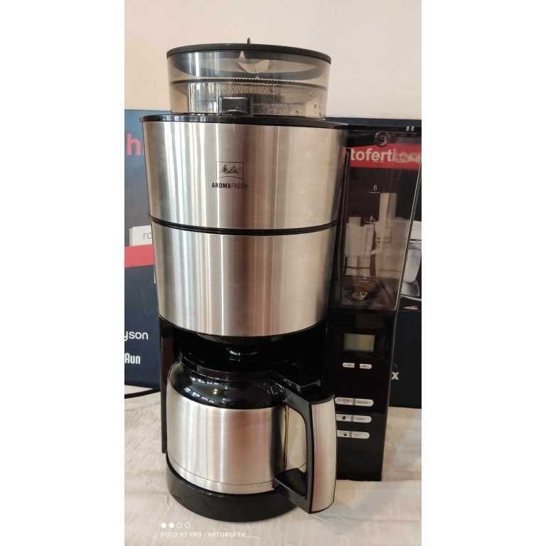 Кафемашина Melitta GRIND & BREW 1021-12