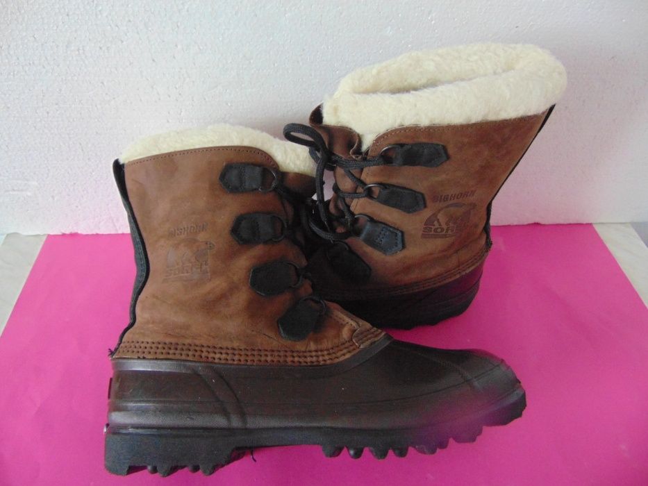 Sorel Waterproof номер 46 Оригинални мъжки ловни ботуши