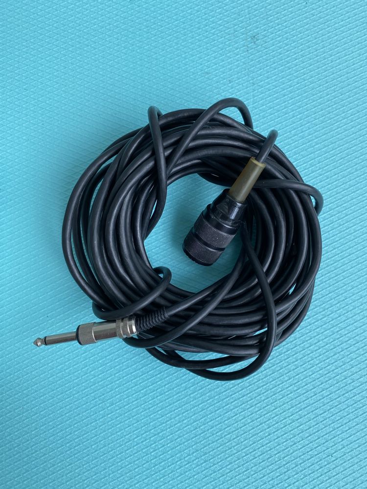 SENNHEISER MD 421-2 II - Микрофон + дълъг кабел