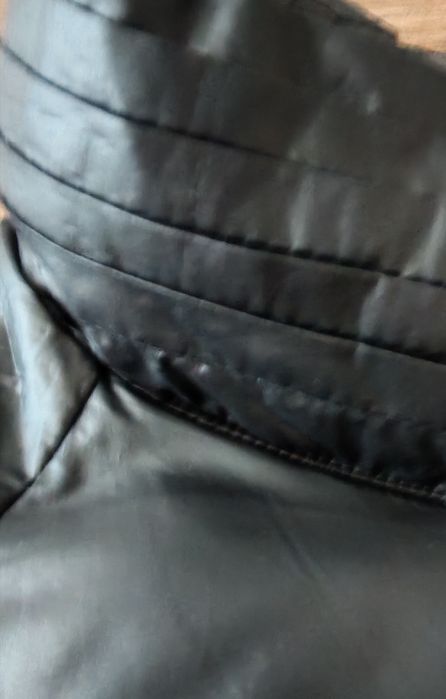 Пухенка , кропната, с 3/4  ръкав, в размер L/XL