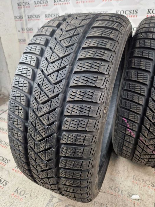 Anvelope iarna m+s - 235 35 19 PIRELLI