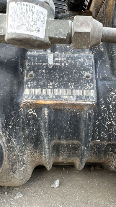 Van Camera frigorifica 5/5 cu tot cu agregat!