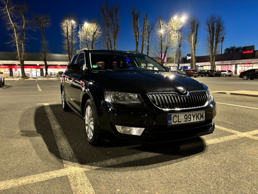 Skoda Octavia III