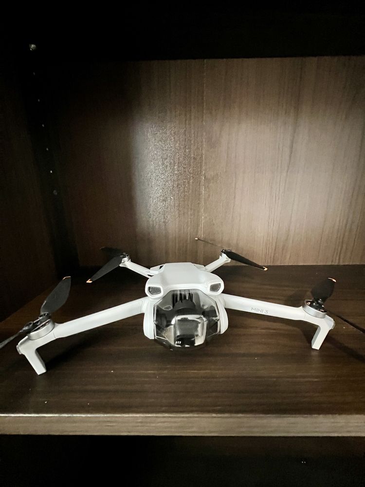 Dji mini 3 без забележки