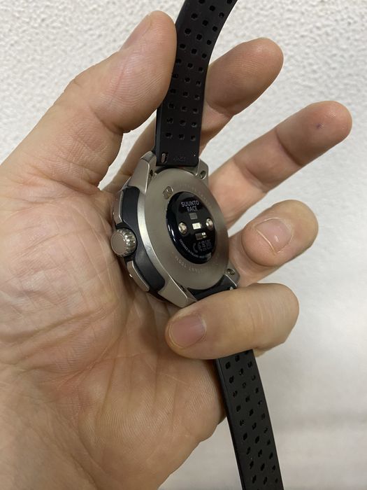 Suunto Race Titanium