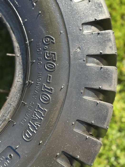 Anvelope stivuitor 6.5-10