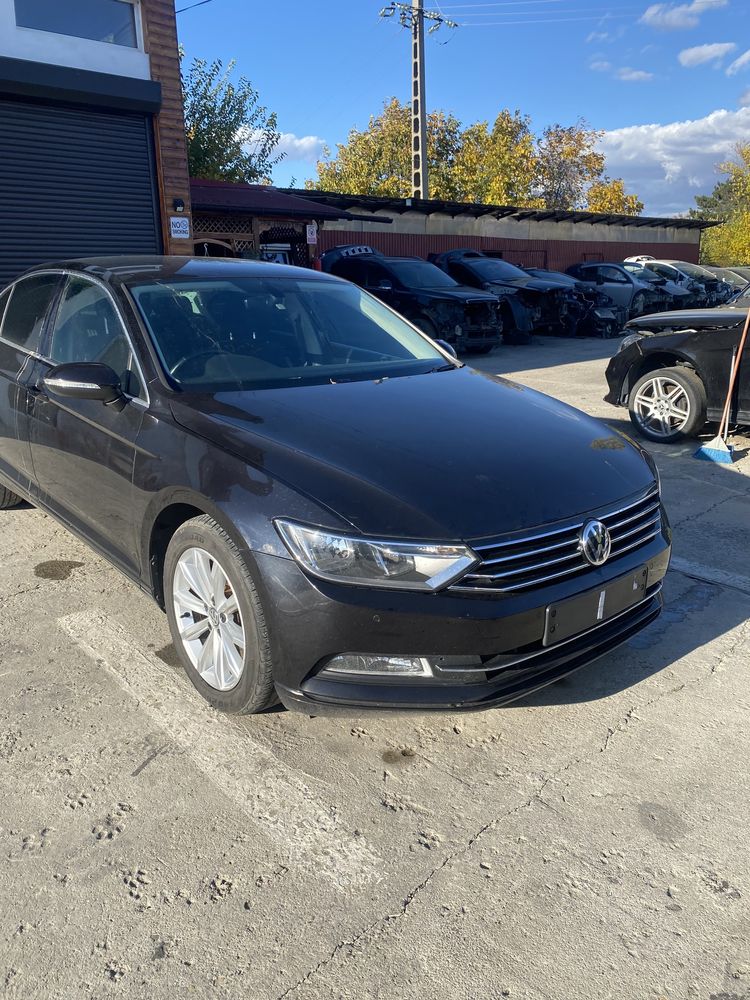 Amortizor dreapta spate Volkswagen Passat b8 2017