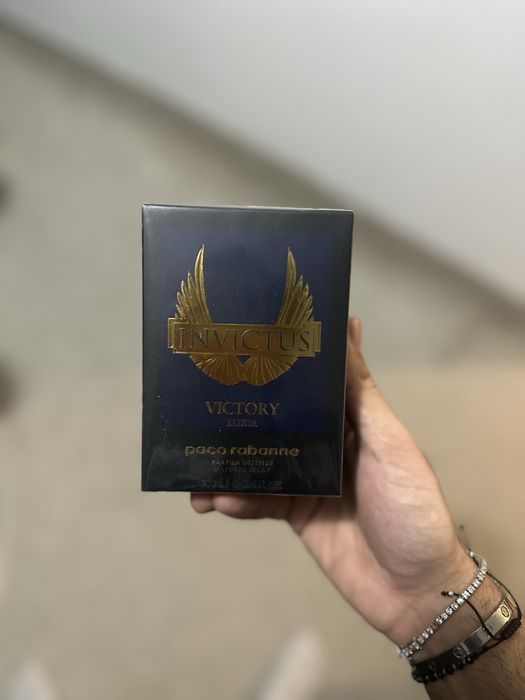 Parfum invictus victory elixir