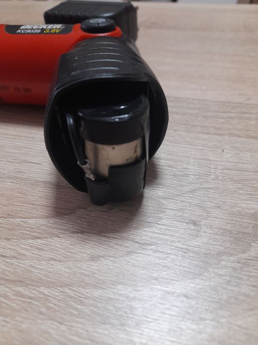 Акумулаторна отверка