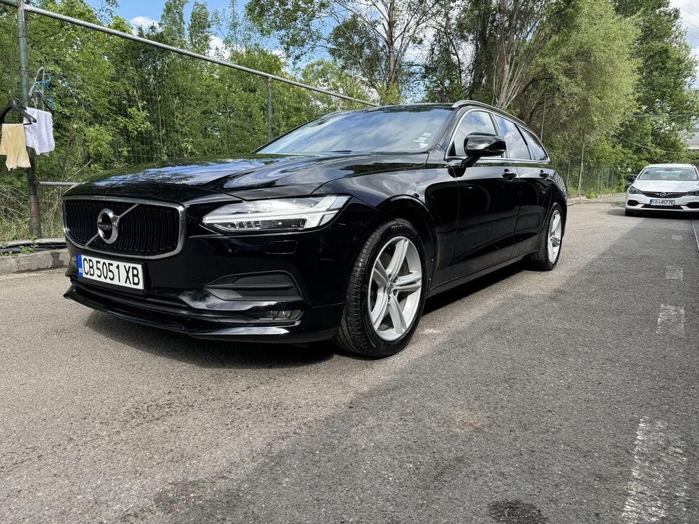 Волво V90 T5