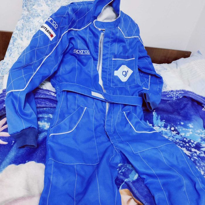 Sparco картинг костюм предпазен-48 номер