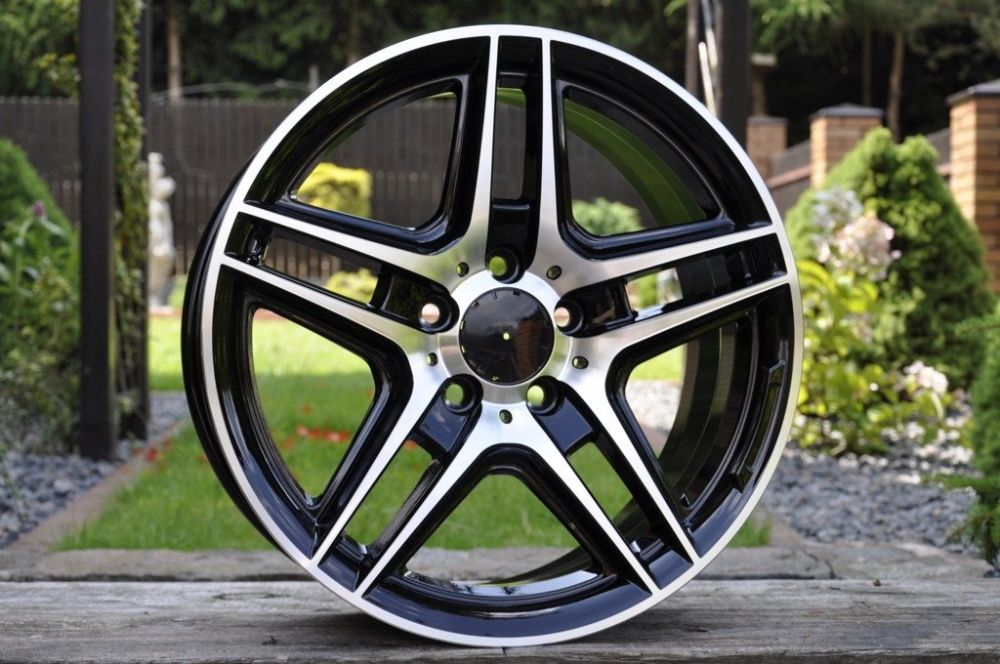 17" Джанти Мерцедес 5X112 MERCEDES A B C W204 W205 GLA E 211/ 212 213