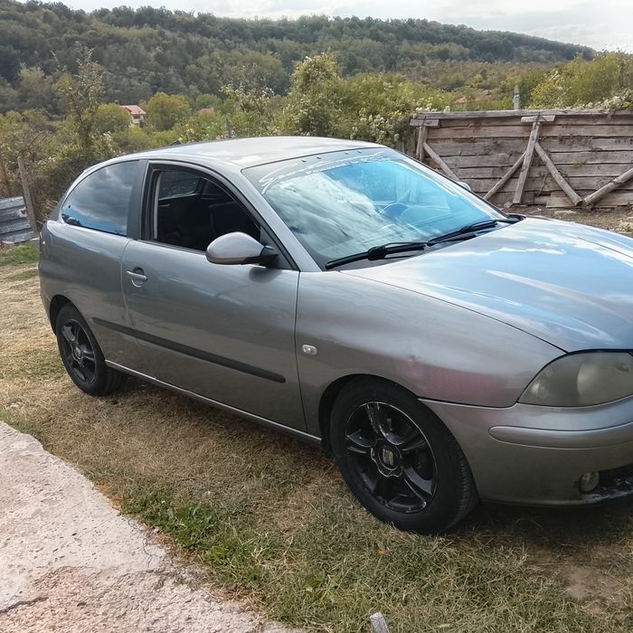 Seat Ibiza 1.4i 2004