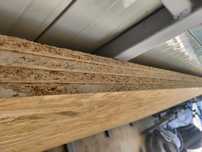 OSB 18mm, 2500x1250mm
