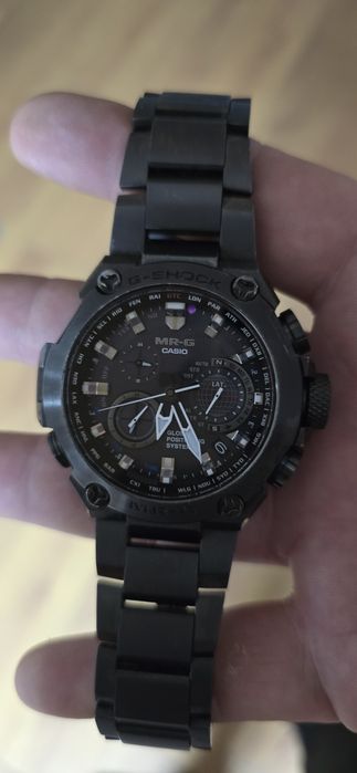 Casio MR G G1000 GPS okazie