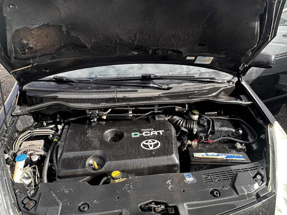 ‼️НА ЧАСТИ‼️Toyota Corolla Verso 2.2 177к.с 2007г 
НОВ ВНОС