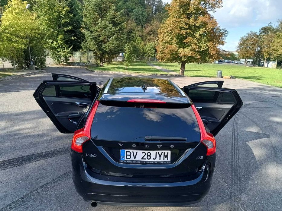 Volvo V60 “Ocean Race” model 2016