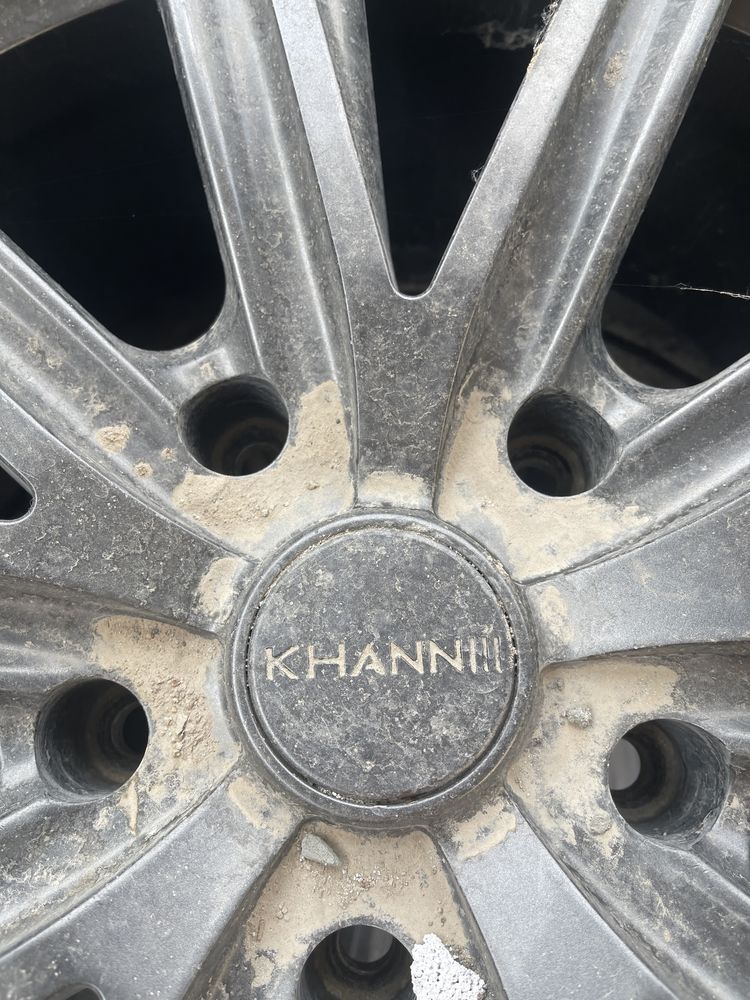 Балон и диск на жип ,лексус 570
