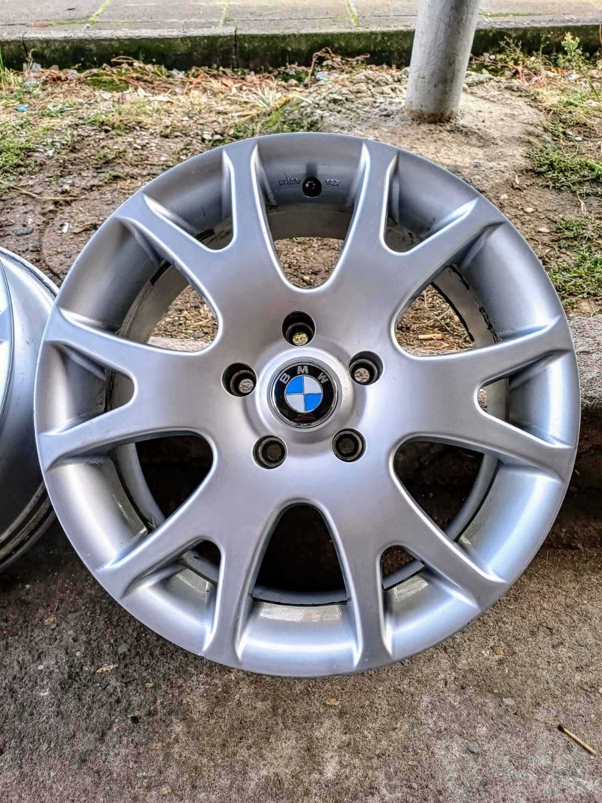 5x120x17 BMW X1, X3, F30, Е46, Е90