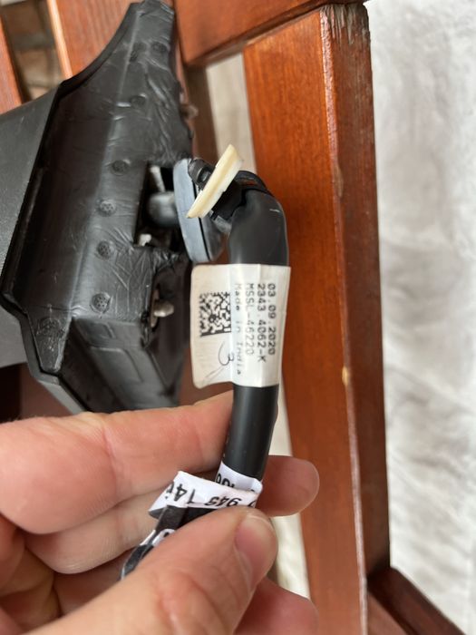 Огледало за Skoda Octavia 4