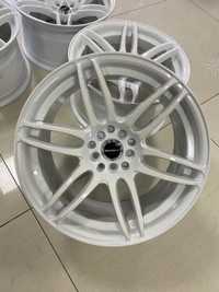 Новые титановые диски комплект Wedssport Р 17 5×100