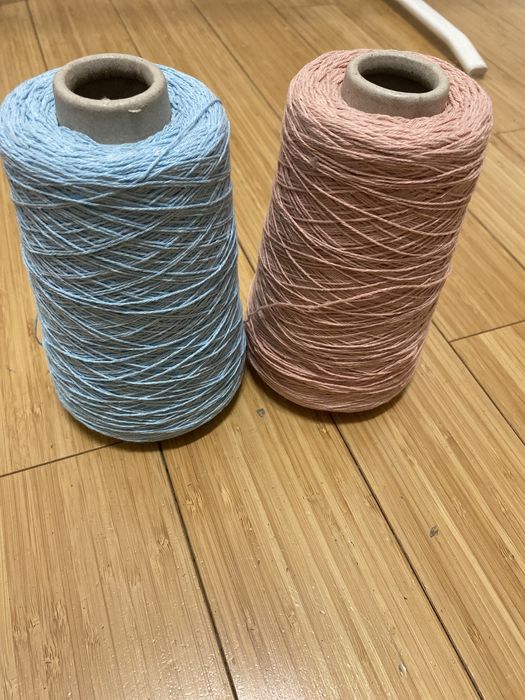 Пряжа хлопок Anny Blatt Франция