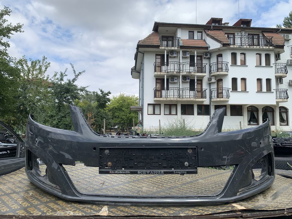 Броня Seat Alhambra