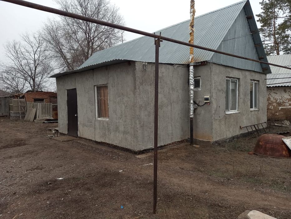 Продам 2-х комнатный дом