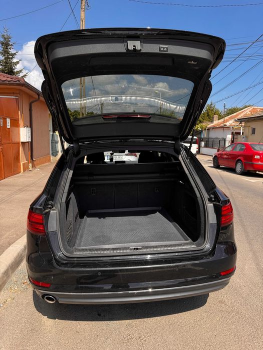 AUDI A4 Avant, B8, 2016, BREAK, euro 6