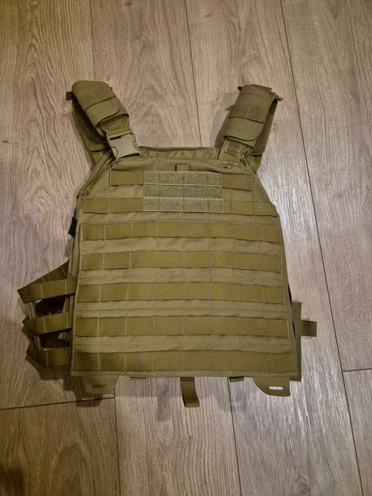 Tasmanian tiger жилетка L-XL и хидратираща раница