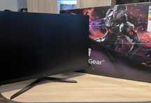 Monitor LG UltraGear 32” Nano IPS QHD 165Hz 1ms G-SYNC FreeSync HDR10