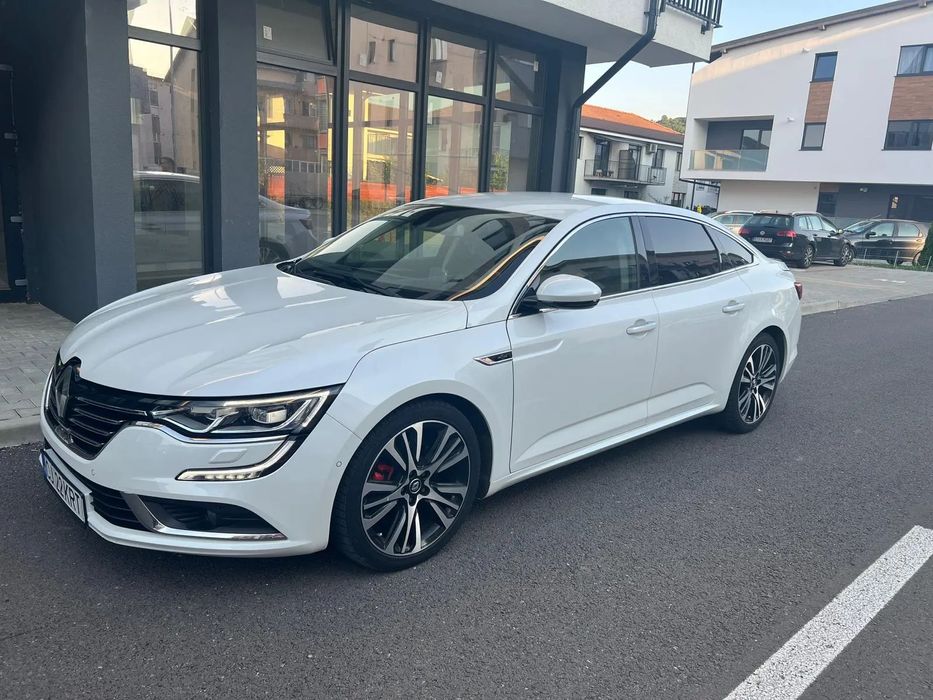 Renault Talisman Primul proprietare , stare impecabila de functionare
