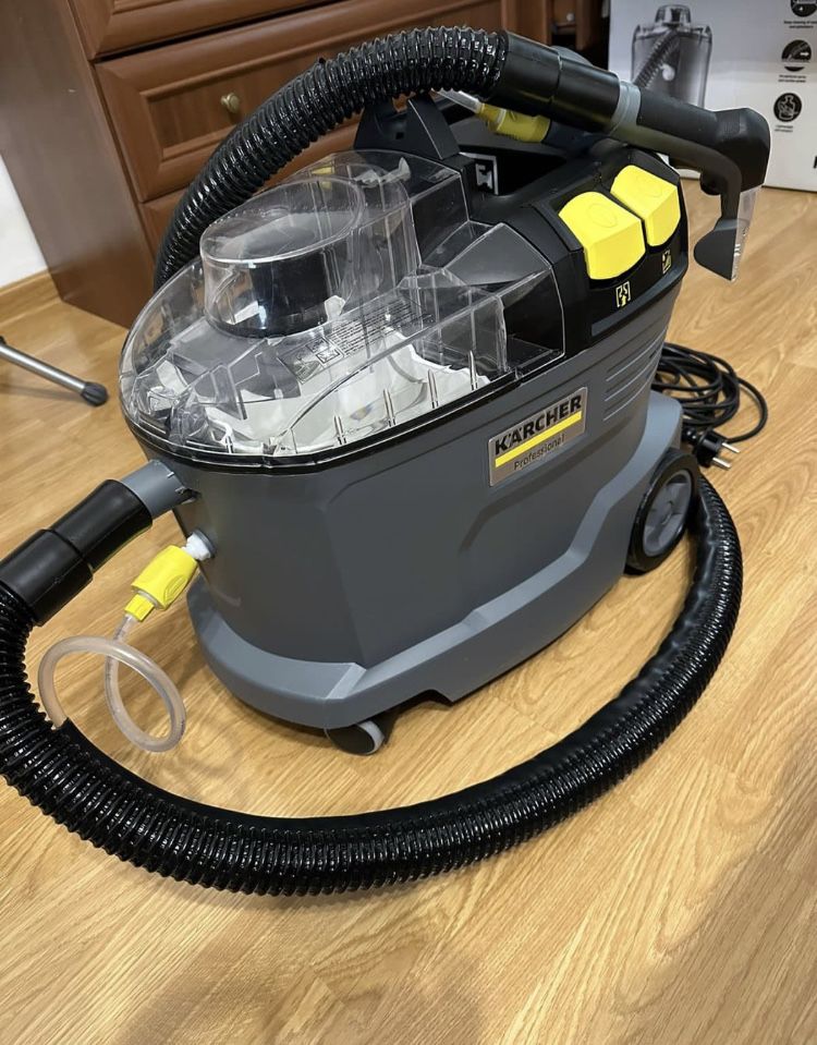 Karcher. Пылесос