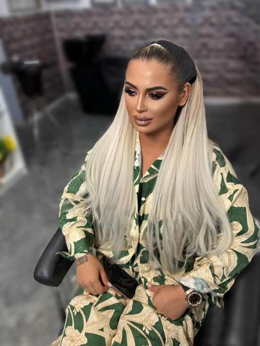 Machiaj profesional profesional/ make-up la domiciliu