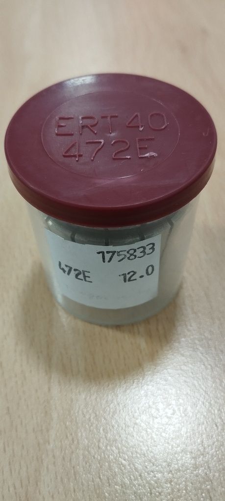 Цанга CNC ER40 (472E, DIN6499/B)