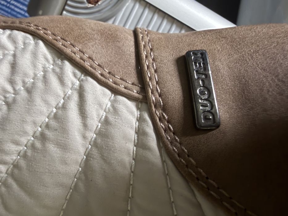 Чисто нови топли ботуши 38 рр