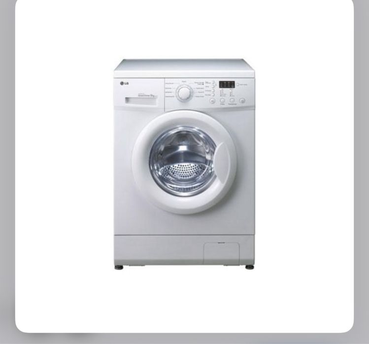 стиральная машина LG 5,5 кг