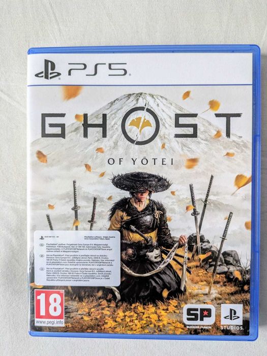 Ghost of Yotei PS5