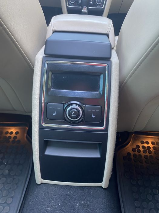 Skoda superb 2014