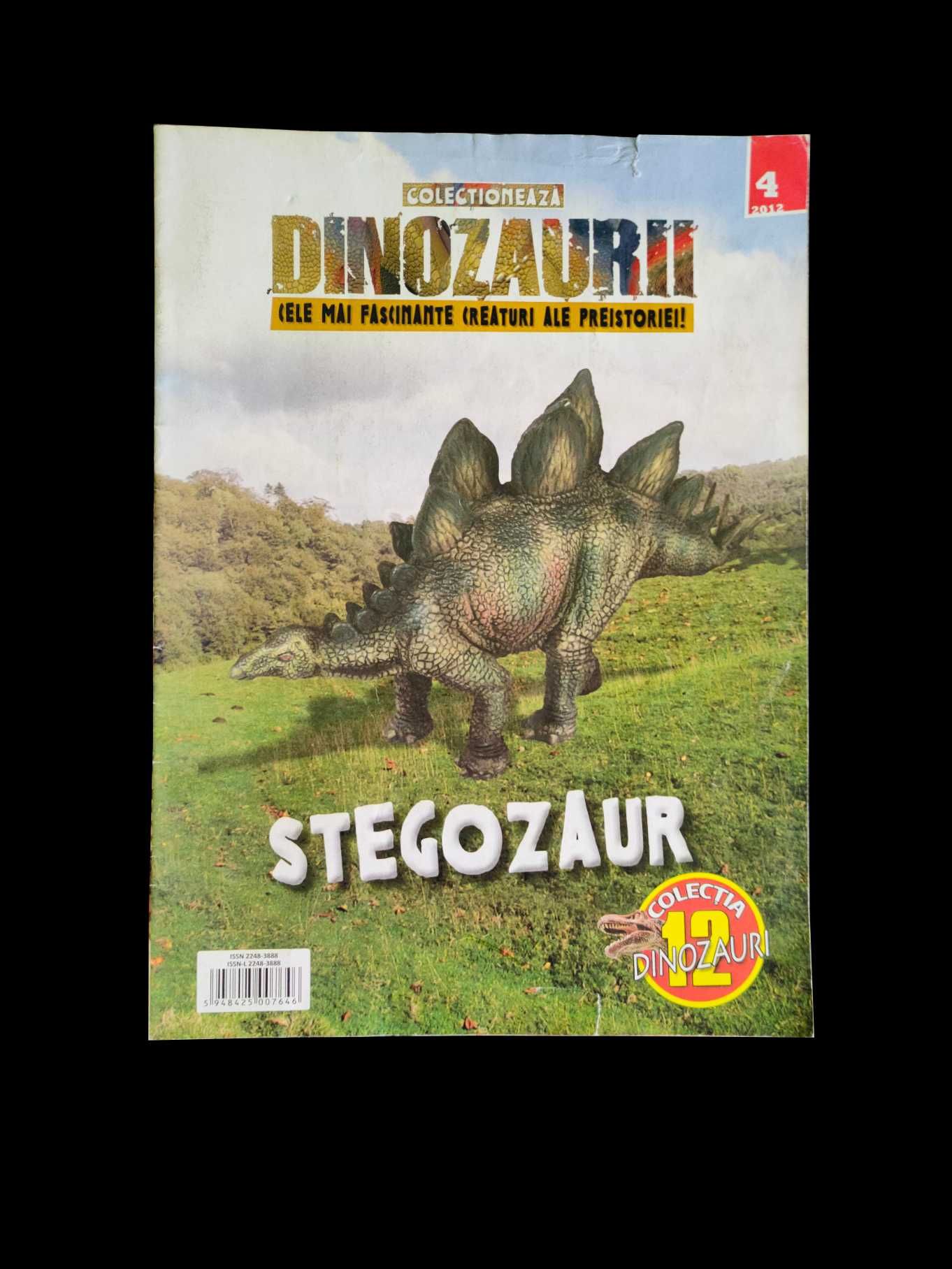 Reviste Dinozaurii