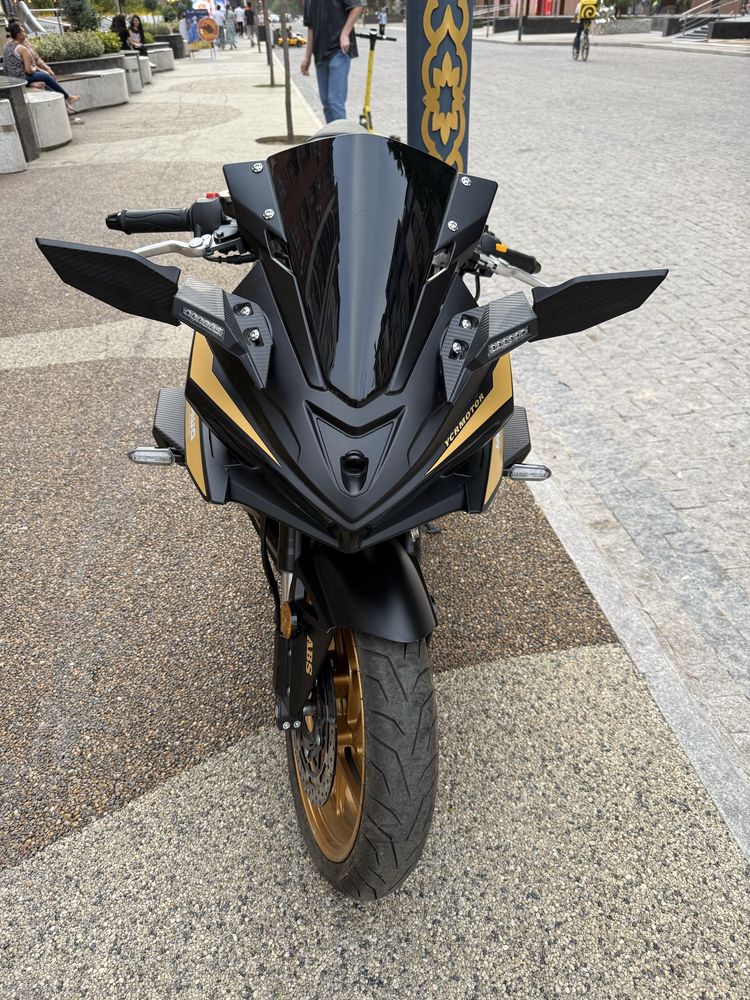 Продам мотоцикл Cavalo 400RR
